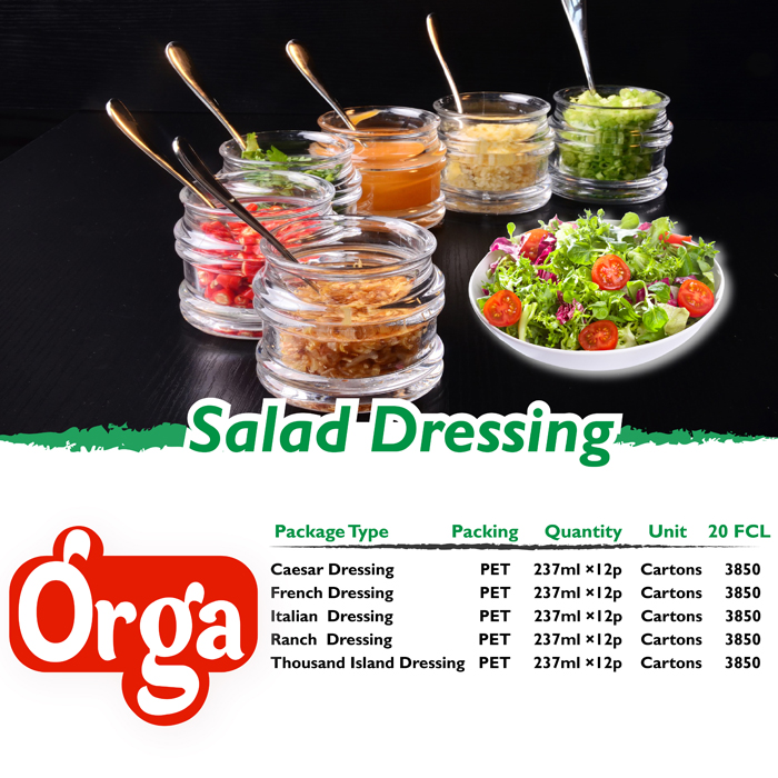 Salad Dressing